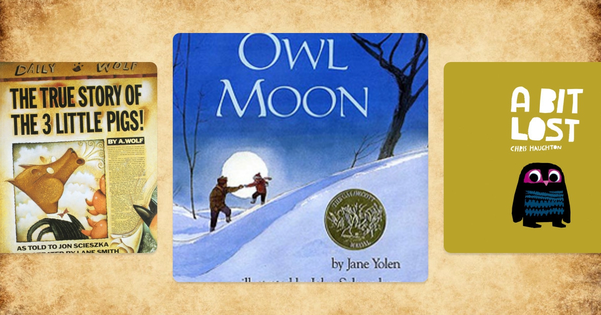 High Quality Picture Books for CrossCurricular Planning